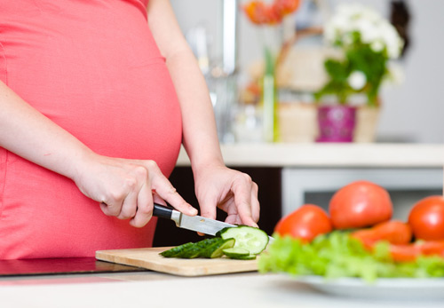 Nutrition During Pregnancy - BebeVue